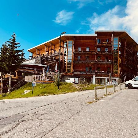 Aparthotel Les Balcons De Recoin - Chamrousse Exteriér fotografie