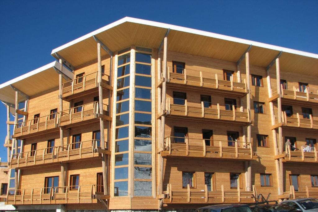 Aparthotel Les Balcons De Recoin - Chamrousse Pokoj fotografie