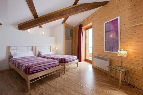 Aparthotel Les Balcons De Recoin - Chamrousse Exteriér fotografie